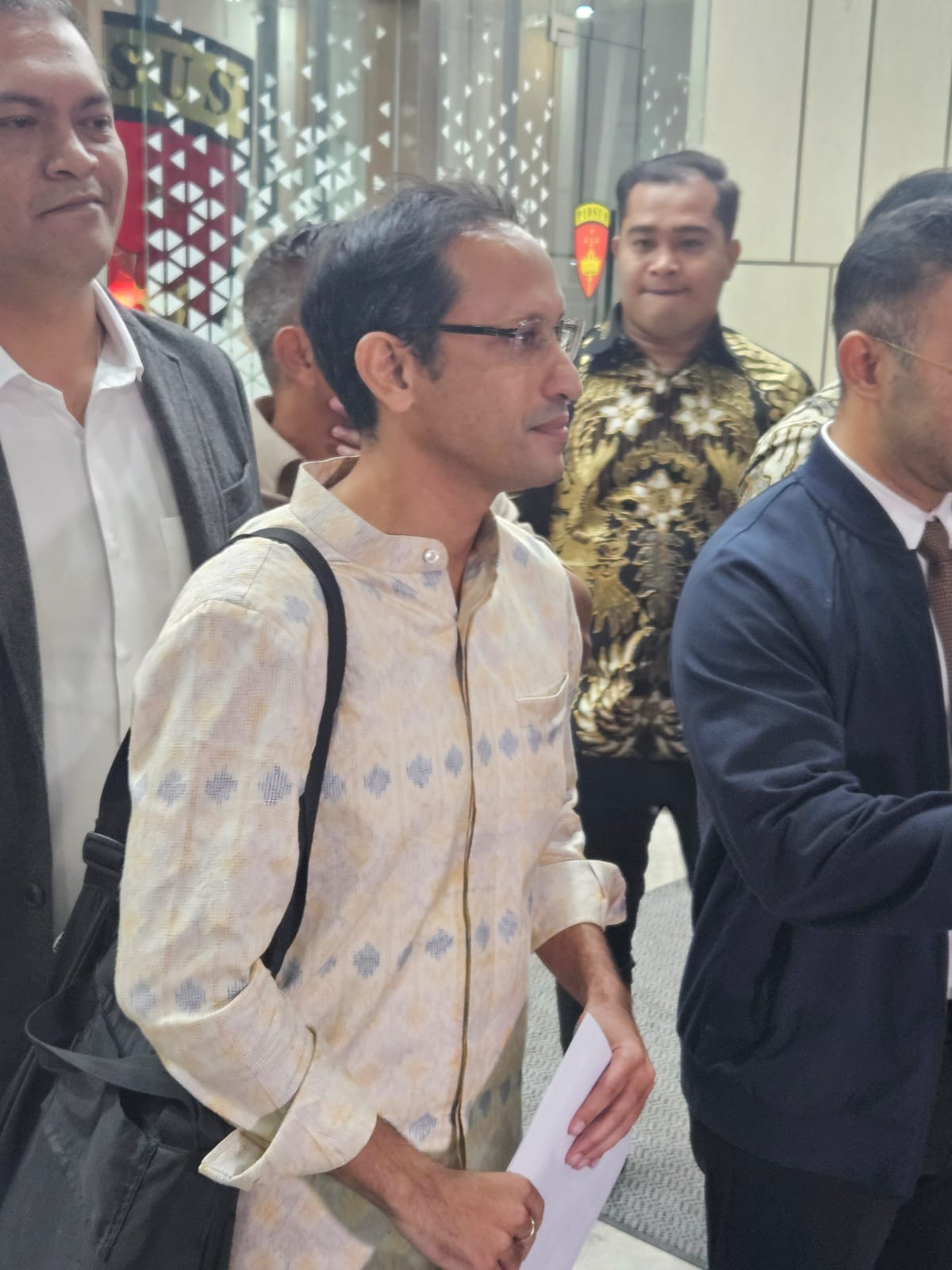 Nyatakan Terbukti Korupsi, Jaksa Tuntut Nadiem 18 Tahun Penjara 1