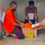 Polisi Bongkar Sindikat Pencurian Tas Lululemon di Kargo Bandara Soetta 21