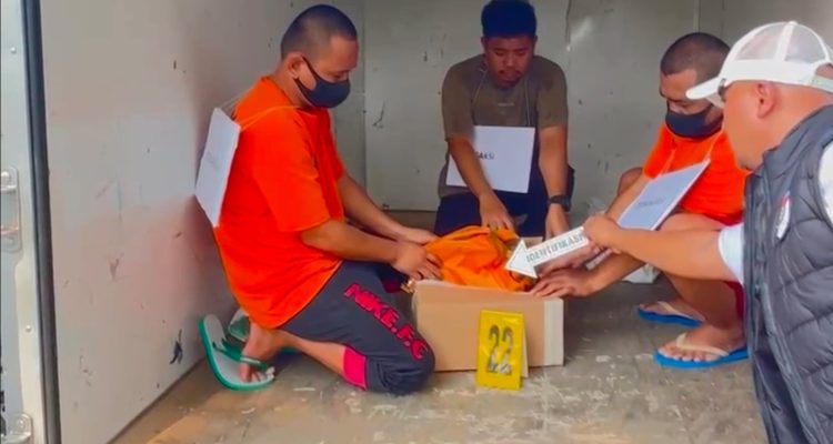Polisi Bongkar Sindikat Pencurian Tas Lululemon di Kargo Bandara Soetta 1