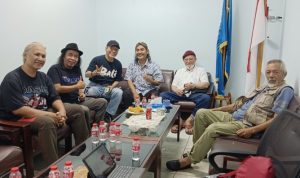 Sie Musik PWI Jaya Gelar Rapat Pematangan Konser Musik Mahabbah Allah Pakem 9 6