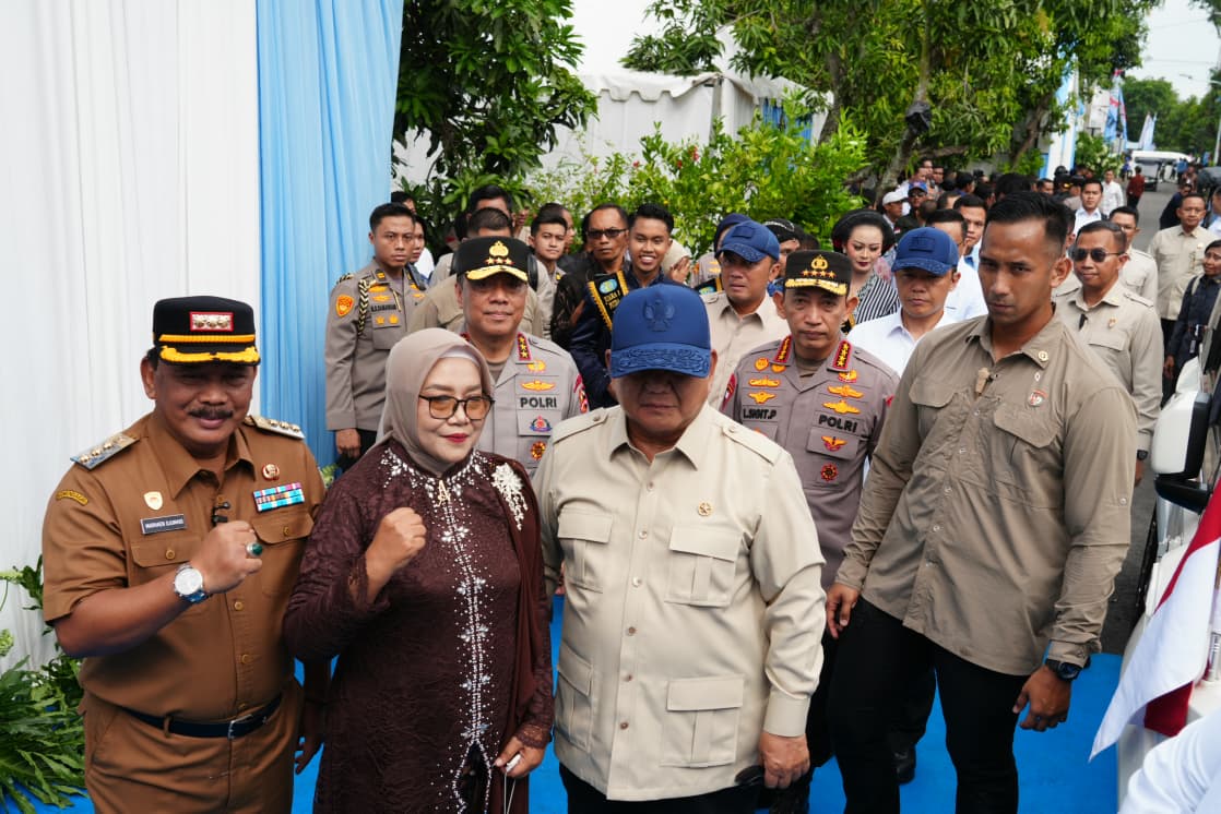 Presiden Prabowo Resmikan Museum Marsinah dan Rumah Singgah di Nganjuk 3