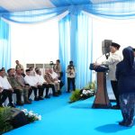 Presiden Prabowo Resmikan Museum Marsinah dan Rumah Singgah di Nganjuk 21