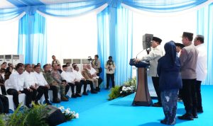 Presiden Prabowo Resmikan Museum Marsinah dan Rumah Singgah di Nganjuk 2