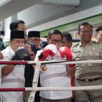 Wali Kota Jakarta Timur Ubah Kolong Flyover Ciracas Jadi Arena Prestasi 21