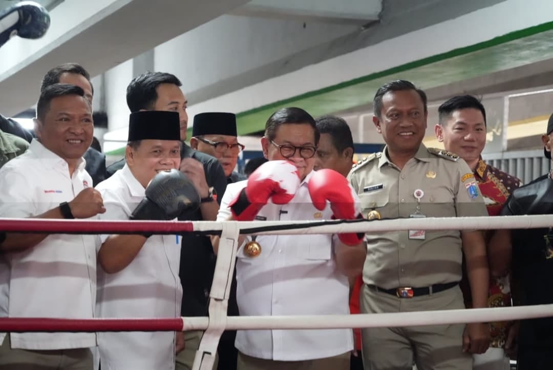IMG-20260518-WA0028 Wali Kota Jakarta Timur Ubah Kolong Flyover Ciracas Jadi Arena Prestasi 1