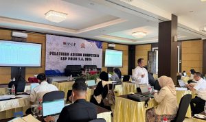 Polri Perhatikan Potensi Kriminal, Samapta Sabhara Latih Asesor Penyidik Tipiring 2