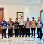 Wakil Uskup TNI-Polri Audiensi Perdana ke Kedubes Vatikan Jakarta 21