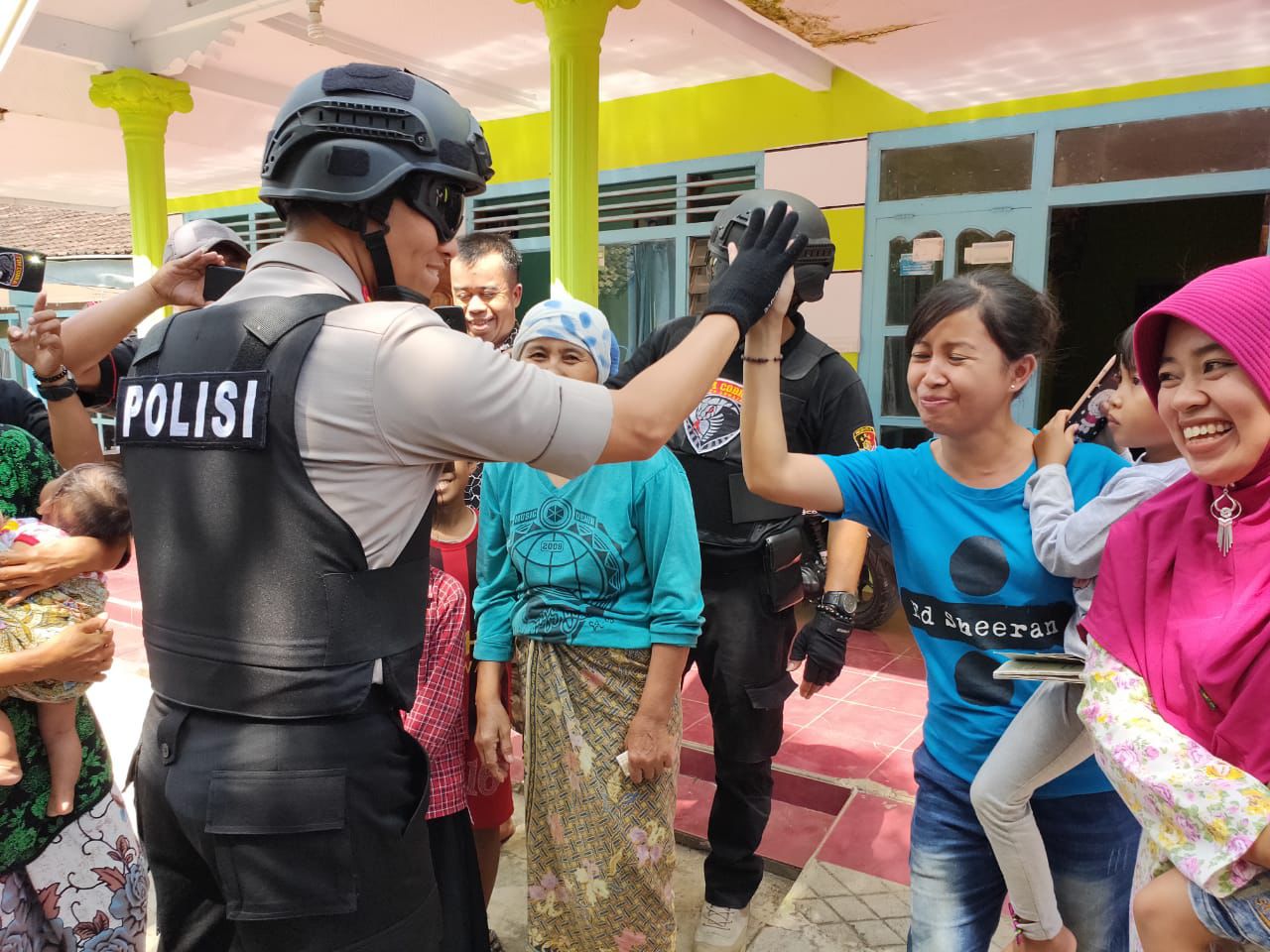 Komandan Cobra yang Ditakuti Begal, Masuk 3 Besar Polisi Berintegritas Hoegeng Awards 2026 2 Komandan Cobra yang Ditakuti Begal, Masuk 3 Besar Polisi Berintegritas Hoegeng Awards 2026 3