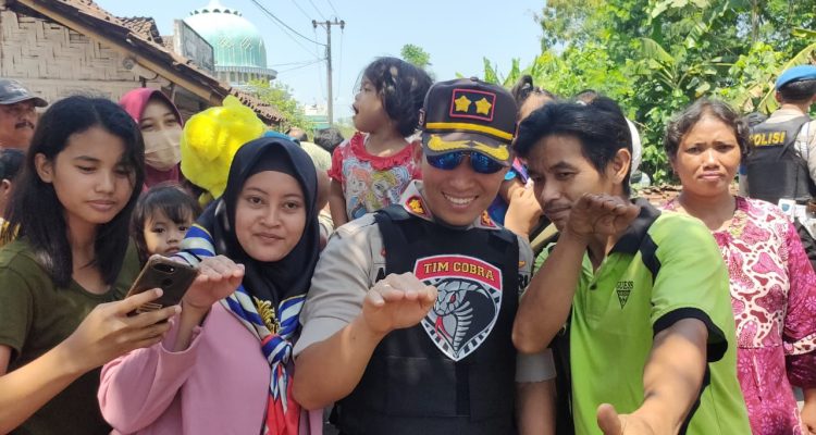 Komandan Cobra yang Ditakuti Begal, Masuk 3 Besar Polisi Berintegritas Hoegeng Awards 2026 1