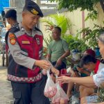 Iduladha 1447 H, Korsabhara Baharkam Polri Salurkan 802 Paket Daging Kurban 21