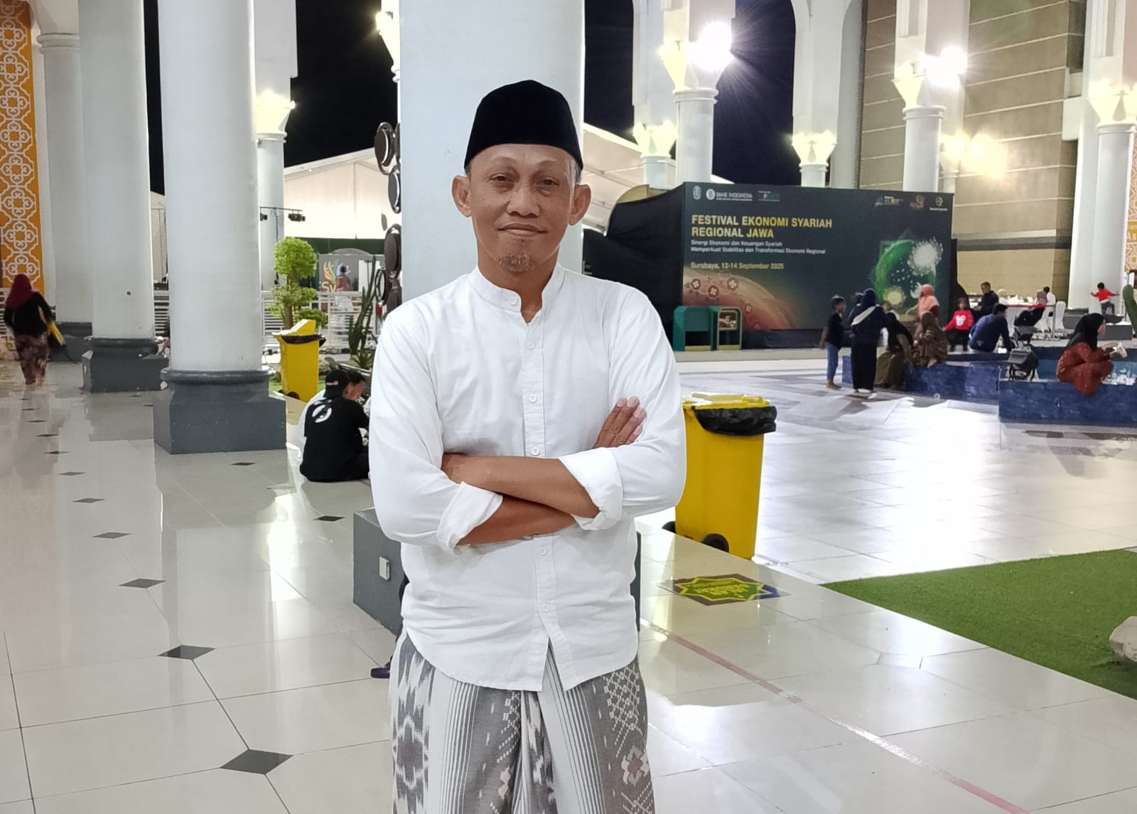 Dari Tadbir Menuju Tafwidh, Menakar Ikhtiar PSSI 1