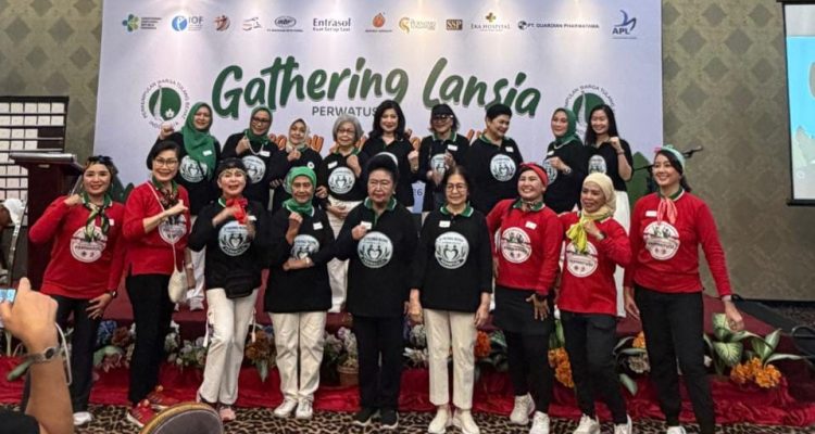 PERWATUSI Rayakan Hari Lansia Nasional, Ajak Lansia Hidup Sehat dan Bahagia 1