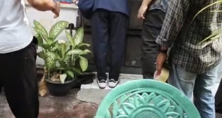 DPR RI Didesak Turun ke Lokasi, Warga Benhil Jakpus Tetap Tolak Pengusuran 1