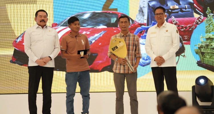 Jaksa Agung Tutup BPA Fair 2026, Negara Dapat Duit Hampir Satu Triliun Rupiah 1