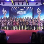 Jaksa Agung Dianugerahi Special Award Lifetime Achievment, Kejari Jakpus jadi Kejari Terbaik Seluruh Indonesia 22
