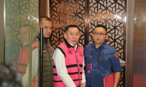 Sudianto-QSS-Holopis Gas Terus, Jampidsus Kejagung Tahan Tersangka Korupsi Tambang Bauksit Kalbar 2