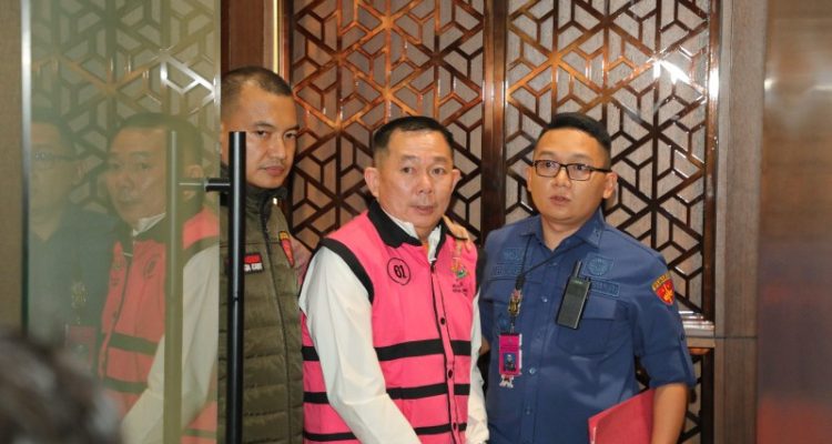 Gas Terus, Jampidsus Kejagung Tahan Tersangka Korupsi Tambang Bauksit Kalbar 1