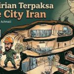 Kemandirian Terpaksa Missile City Iran 21