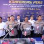 Polda Riau Bongkar 1.333 Kasus Kejahatan Jalanan, 525 Tersangka Diamankan 35
