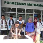 Didampingi Wali Kota Munjirin, Gubernur DKI Resmikan Gedung Baru Puskesmas Kecamatan Matraman 24