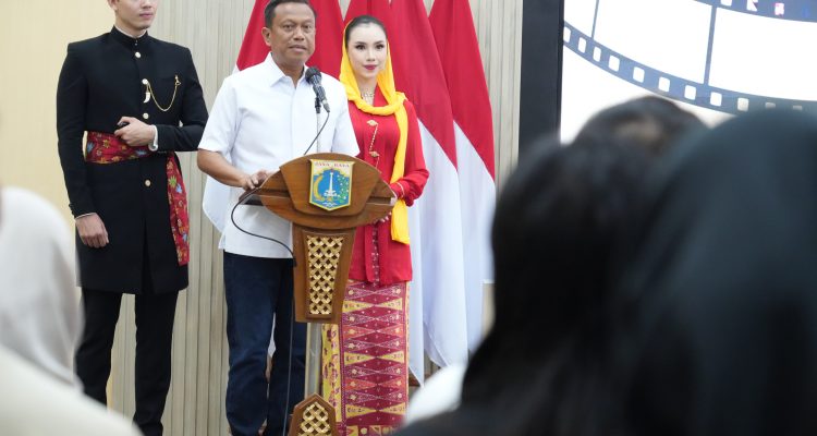 Wali Kota Munjirin Buka Seleksi Abang None Jakarta Timur 2026, Diikuti 362 Peserta 1