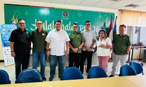 POBSI DKI Jakarta Dukung Turnamen Antarwartawan dan Kategori Umum Siwo Jaya 6