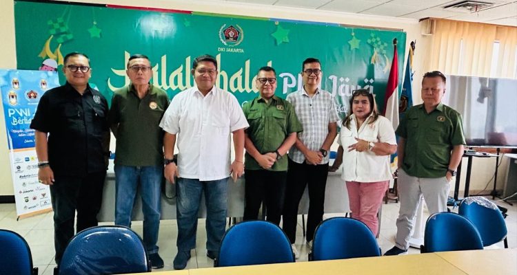 POBSI DKI Jakarta Dukung Turnamen Antarwartawan dan Kategori Umum Siwo Jaya 1