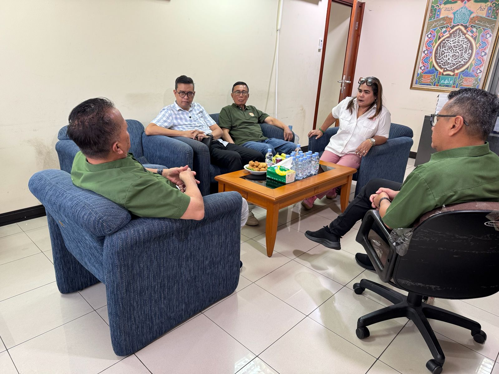 POBSI DKI Jakarta Dukung Turnamen Antarwartawan dan Kategori Umum Siwo Jaya 2 POBSI DKI Jakarta Dukung Turnamen Antarwartawan dan Kategori Umum Siwo Jaya 3