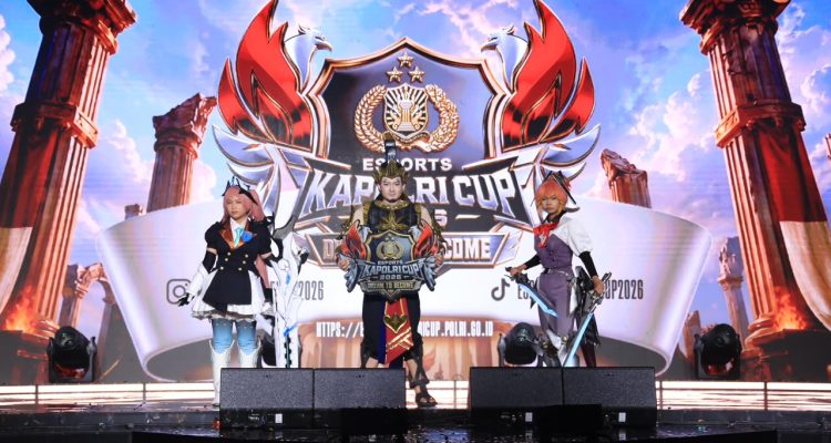 Pendekatan Polri Kepada Generasi Muda di Ruang Digital, Kapolri Cup E-Sport 2026 Digelar 2