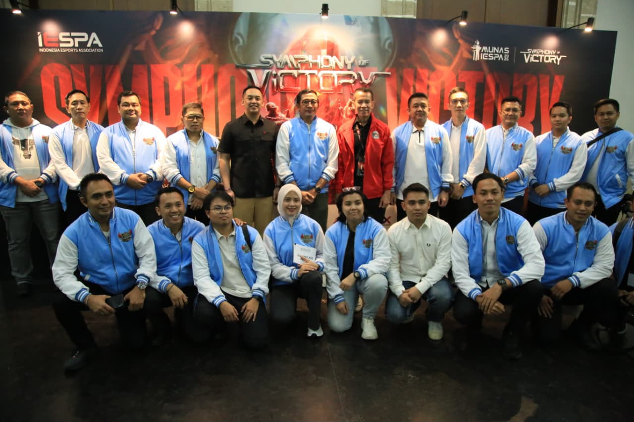 Pendekatan Polri Kepada Generasi Muda di Ruang Digital, Kapolri Cup E-Sport 2026 Digelar 2 Pendekatan Polri Kepada Generasi Muda di Ruang Digital, Kapolri Cup E-Sport 2026 Digelar 3