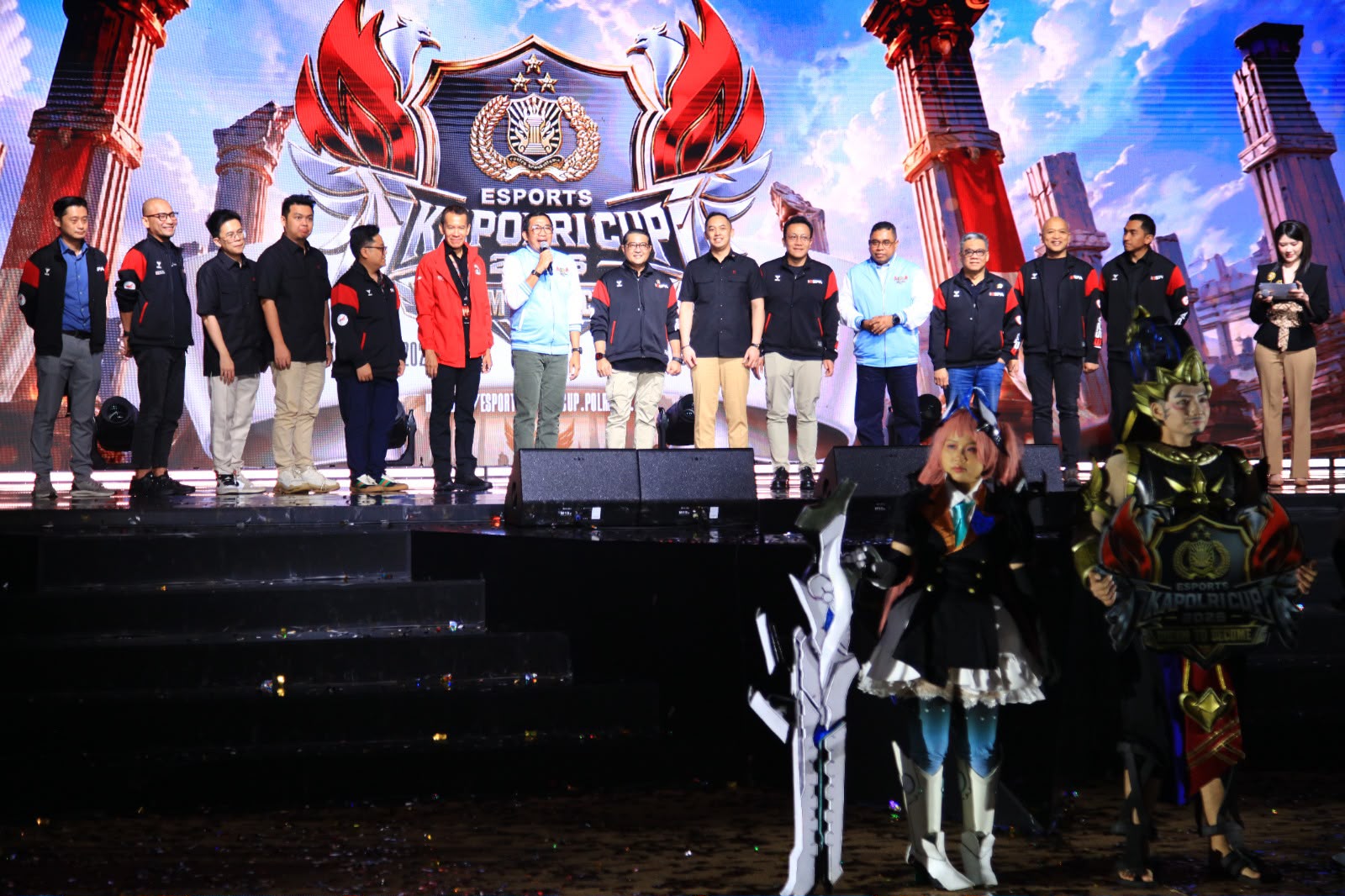 Pendekatan Polri Kepada Generasi Muda di Ruang Digital, Kapolri Cup E-Sport 2026 Digelar 1 Pendekatan Polri Kepada Generasi Muda di Ruang Digital, Kapolri Cup E-Sport 2026 Digelar 2