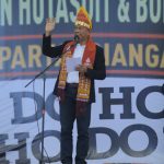 Wali Kota Jakarta Timur Apresiasi Pesta Bolon Hutasoit se-Jabodetabek 26