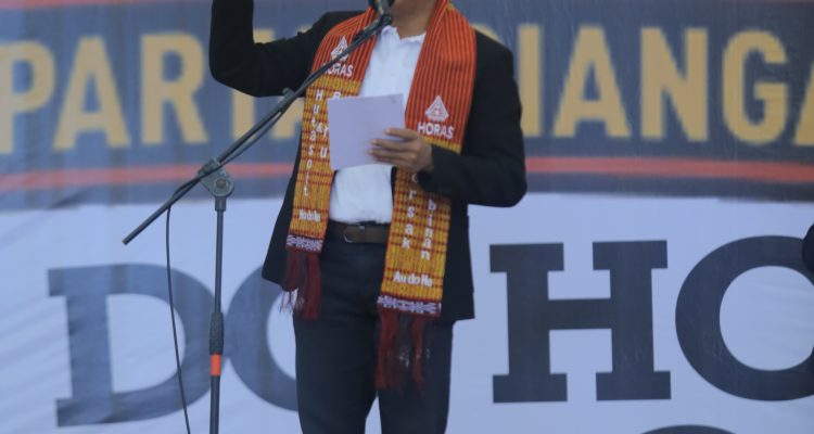 Wali Kota Jakarta Timur Apresiasi Pesta Bolon Hutasoit se-Jabodetabek 4