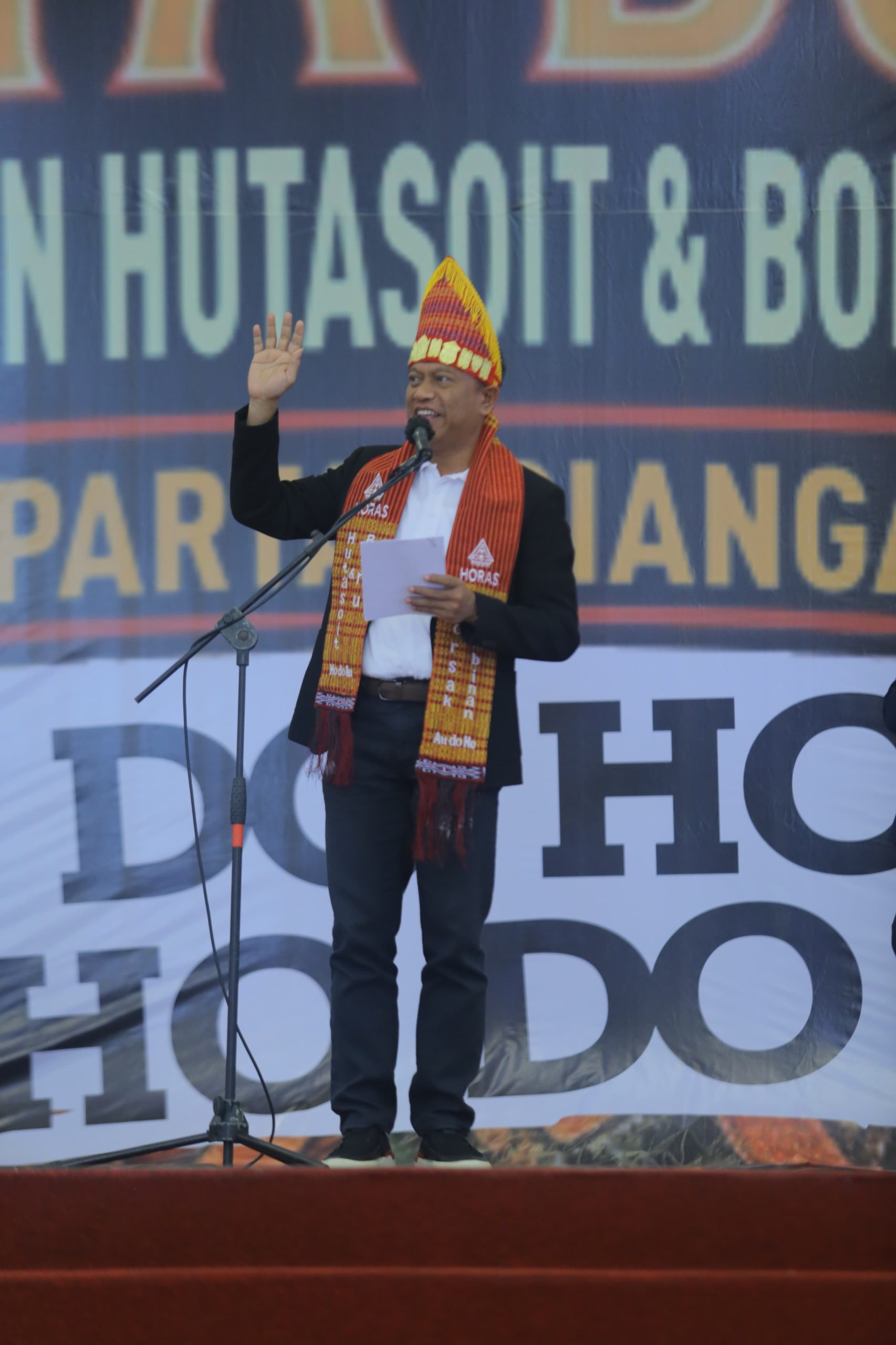 IMG-20260609-WA0027 Wali Kota Jakarta Timur Apresiasi Pesta Bolon Hutasoit se-Jabodetabek 1