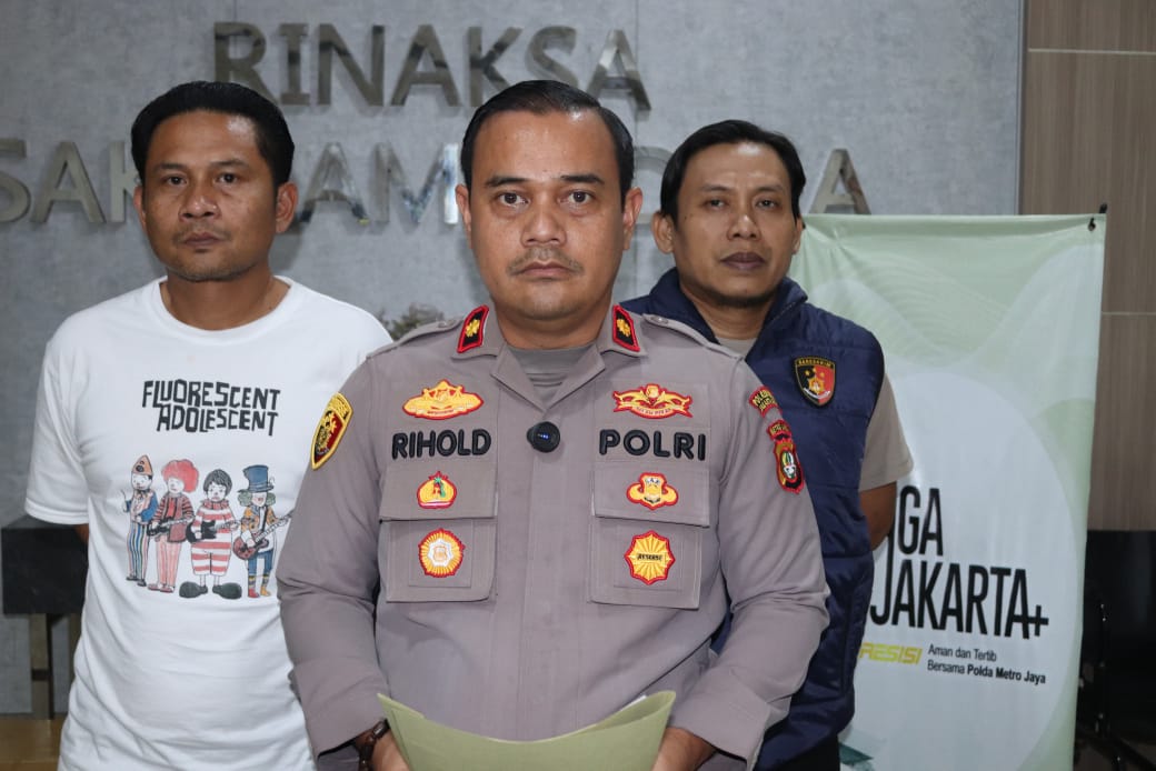 Ajak Korban ke Kamar Kos, Komplotan Wanita Gasak Motor dan Handphone 1