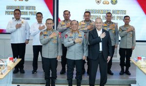 IMG-20260609-WA0039 Perkuat Meritokrasi dan Keterbukaan, Polri Libatkan Ary Ginanjar dalam Assessment Jenderal 2