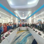 Pastikan Keamanan Baik, Ditpamobvit Korsabhara Polri Lakukan Audit SMP Kilang Balongan 21