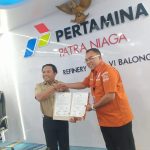 Hasil Audit Korsabhara Baharkam Polri, Keamanan Obvitnas Kilang Balongan Raih Kategori Emas 24