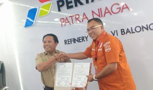 IMG-20260612-WA0006 Hasil Audit Korsabhara Baharkam Polri, Keamanan Obvitnas Kilang Balongan Raih Kategori Emas 4
