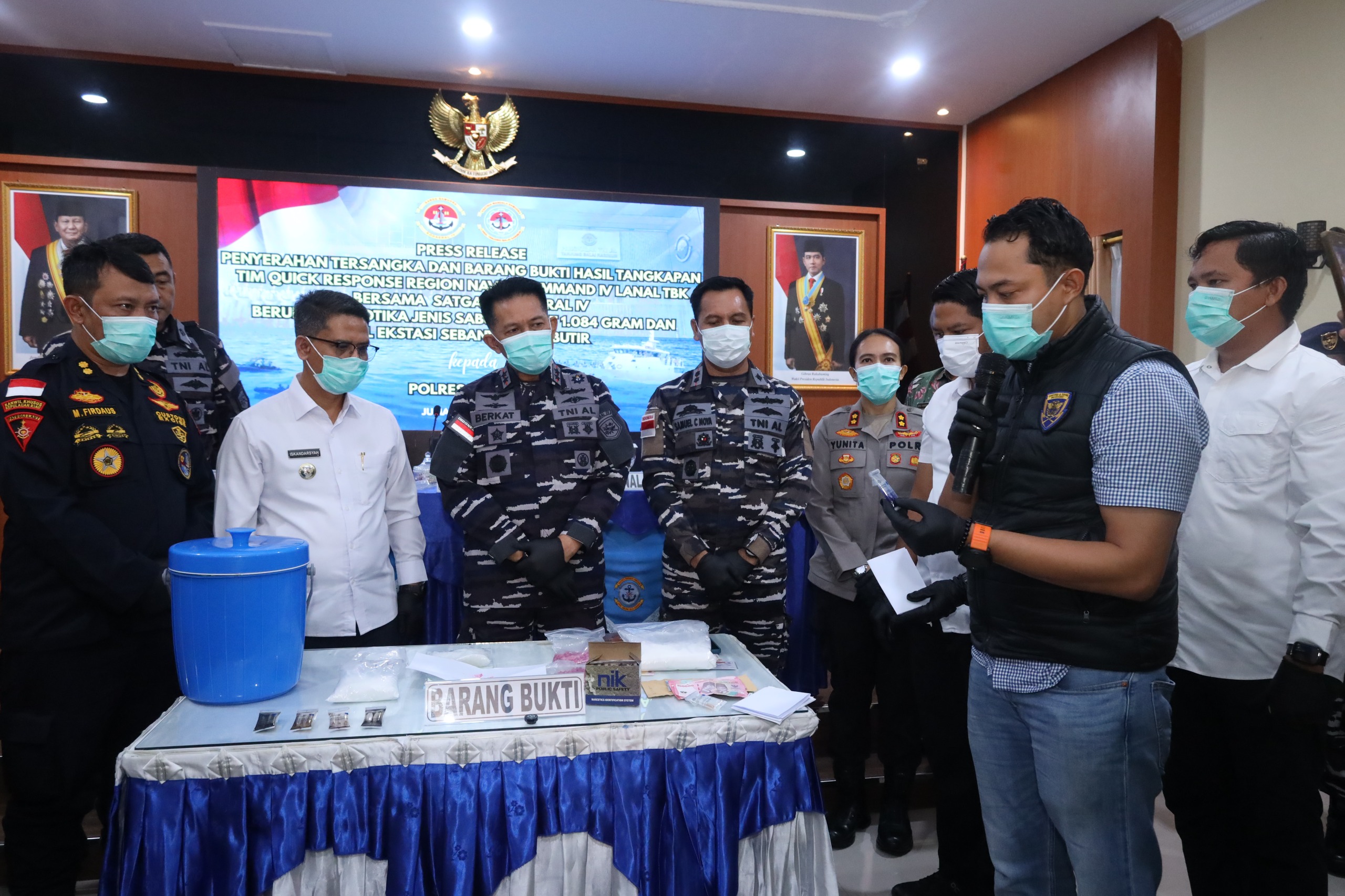 IMG-20260612-WA0035 TNI AL Gagalkan Penyelundupan Sabu dan Ekstasi dari Malaysia 1