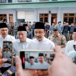 Banyak Dukungan dari Daerah, Gus Ipul: Prof Nasar Berpeluang Jadi Ketum PBNU 25