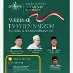 PBNU Siapkan Mekanisme Peninjauan Ulang Fatwa, Konsep I'adatun Nadzar Bakal Dibahas di Munas NU 2026 23
