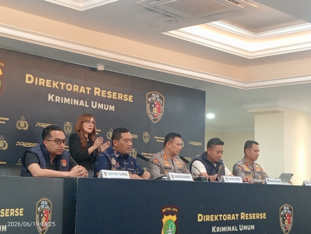 Berkas P21 Alasan Polda Metro Jaya Tahan Roy Suryo dan Dokter Tifa 1