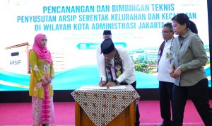 Tingkatkan Tata Kelola Kearsipan, Jakarta Timur Luncurkan Program Penyusutan Arsip Serentak di Seluruh Kecamatan dan Kelurahan 6