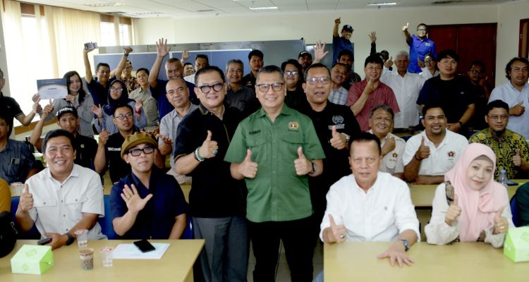 Diikuti 39 Peserta, OKK PWI Jaya Angkatan Ke-24/2026 Sukses Digelar 3