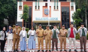 Dua Pelajar SMA Cakra Buana Ikut Program Pelatihan Bahasa di Jepang 2