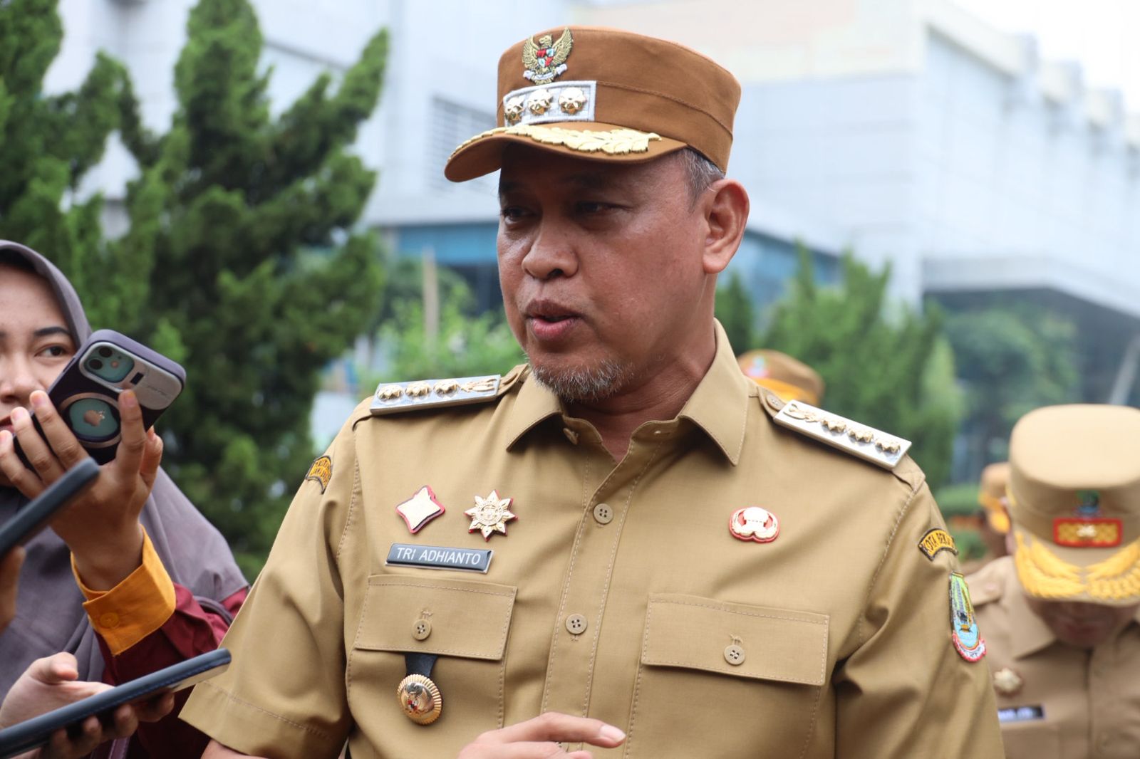 IMG-20260623-WA0028 Meski Listrik Byar Pet, Wali Kota Bekasi Pastikan Pelayanan Publik Tetap Berjalan 1