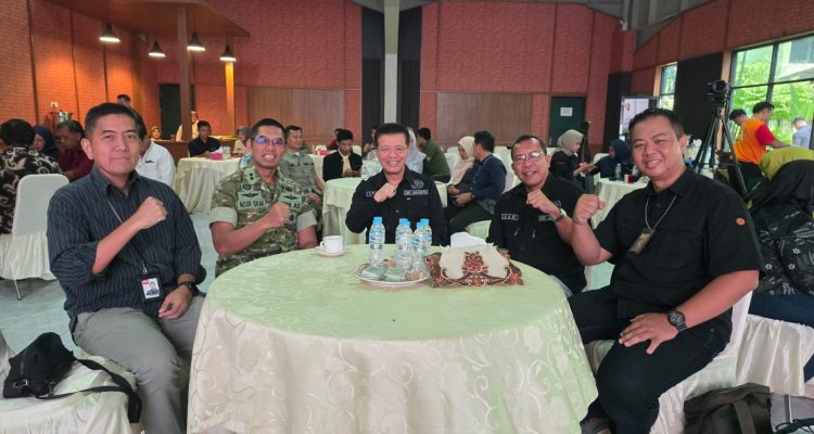 Hoaks Marak di Era Digital, Kapendam Jaya: Media Berperan Memberi Informasi yang Akurat dan Berimbang 5
