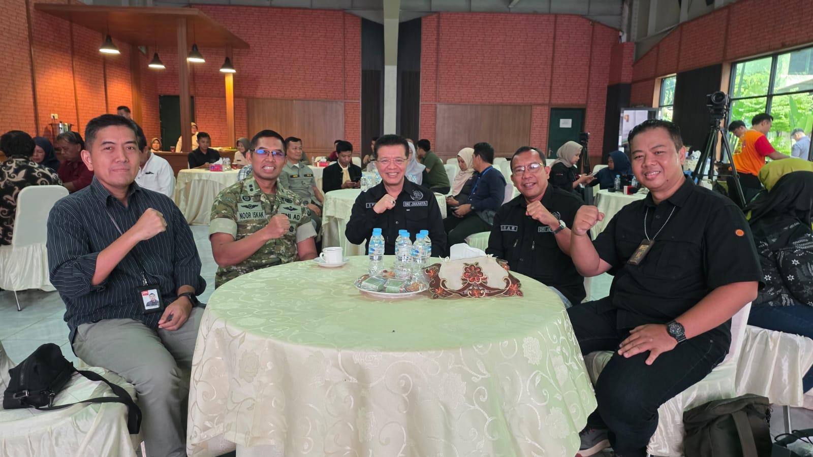 IMG-20260624-WA0010 Hoaks Marak di Era Digital, Kapendam Jaya: Media Berperan Memberi Informasi yang Akurat dan Berimbang 1