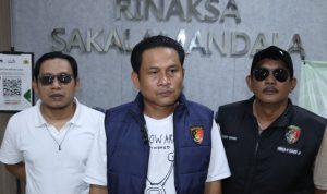 Jajaran Polsek Kalideres Ciduk Otak Kejahatan Modus Wanita Pengajak Korban ke Kos 3
